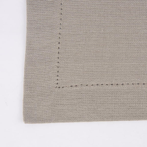 Linen & More Tischläufer "Indi" beige