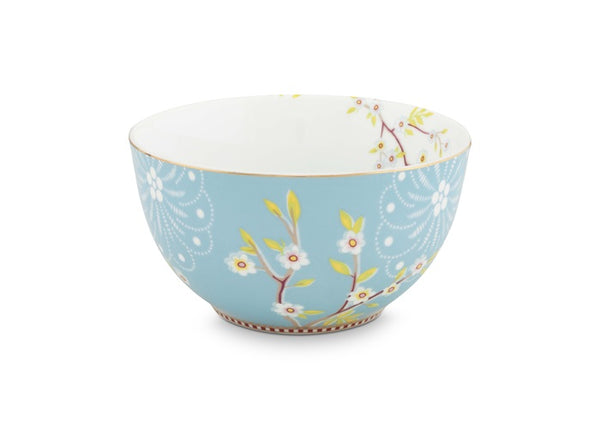 PIP Studio Schale "Early Bird" blau - 15 cm