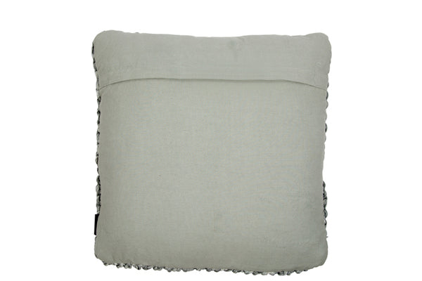 Mrs. Bloom Kissen in Strickoptik 45x45 cm